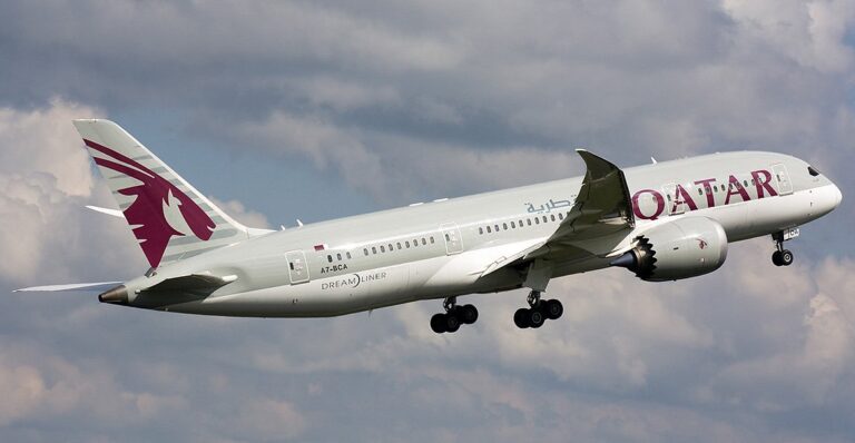 Scopri di più sull'articolo L’AVVOCATO GIORDANO BATTE QATAR AIRWAYS